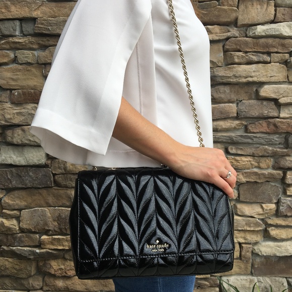 kate spade Handbags - Kate Spade Leather Crossbody Bag
